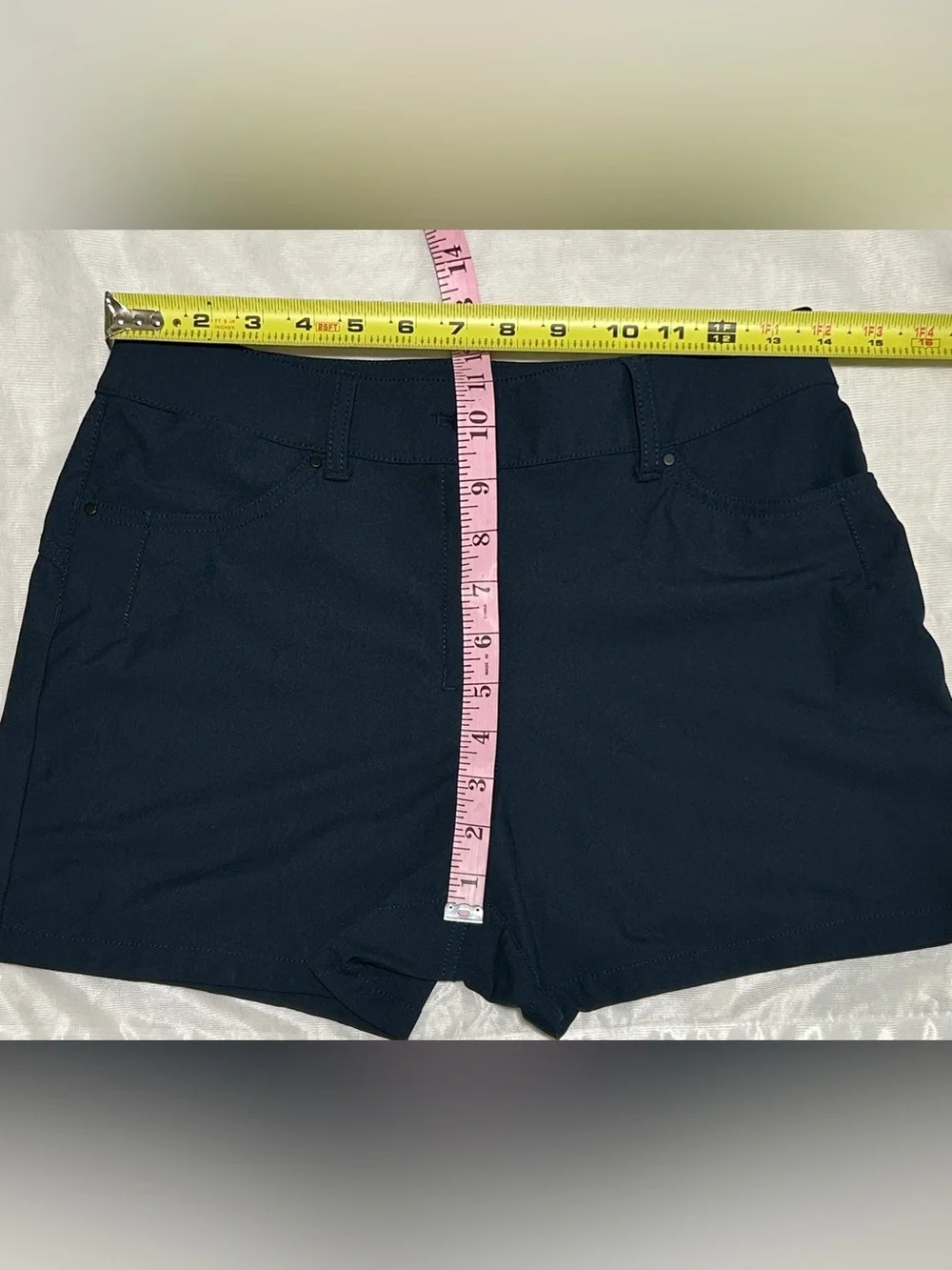 lululemon athletica Navy Athletic Shorts